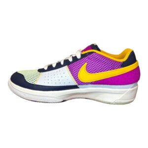 Nike JA 1 SE GS Obsidian/Hyper Violet