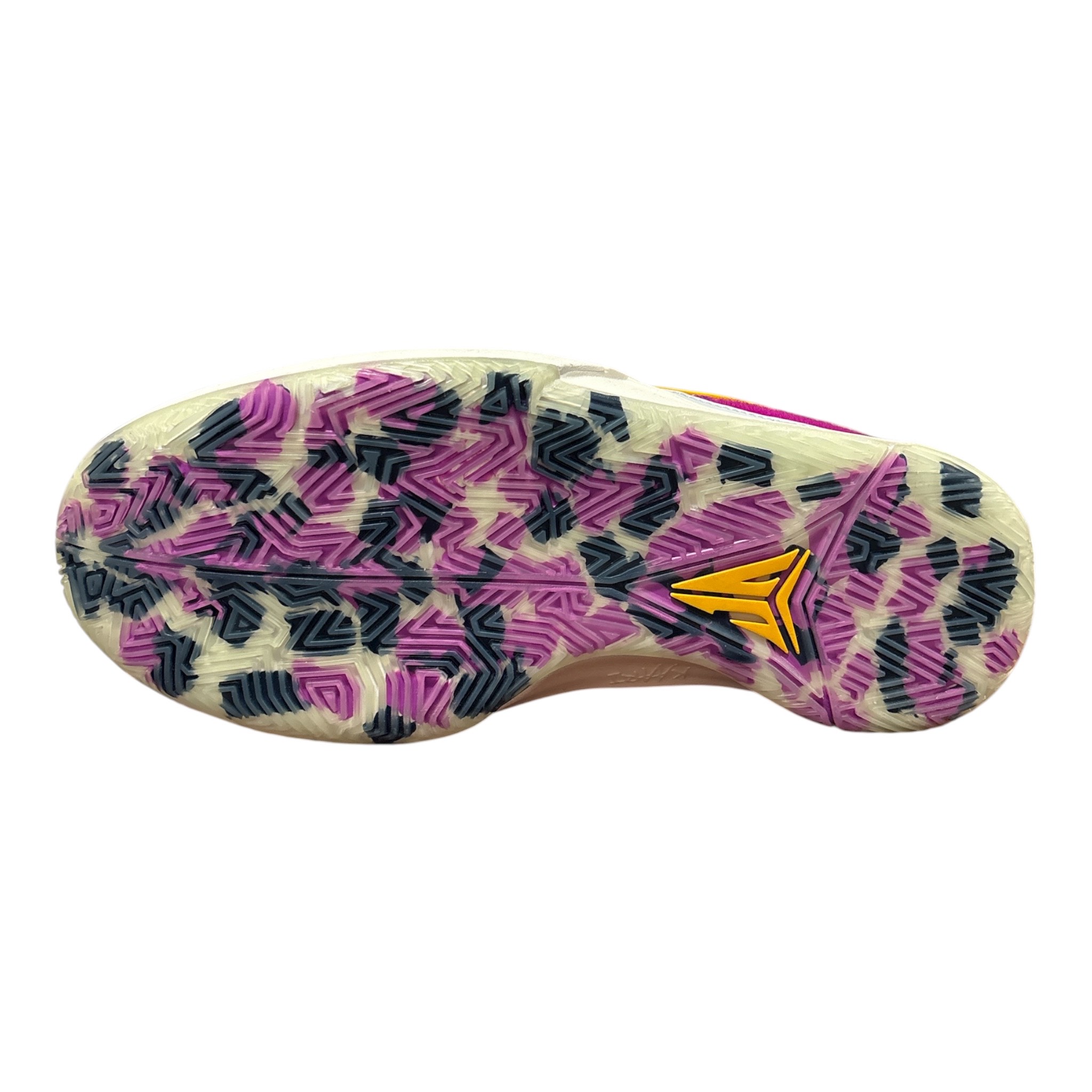 Nike JA 1 SE GS Obsidian/Hyper Violet - Image 5