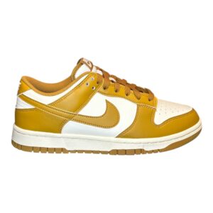 Nike Dunk Low Retro Pale Ivory/Wheat