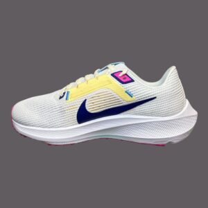 Nike Air Zoom Pegasus 40 White/Deep Royal Blue