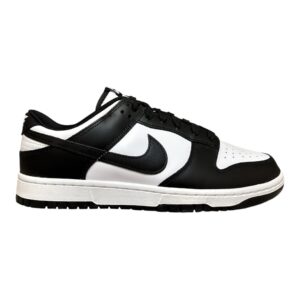 Nike Dunk Low Retro White/Black-White