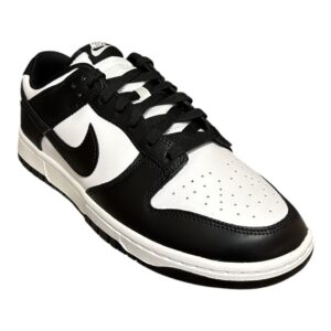 Nike Dunk Low Retro White/Black-White