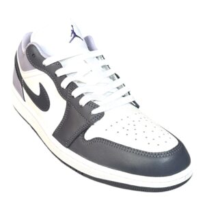 Air Jordan 1 Low White/Indigo Haze