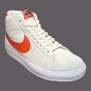 Nike SB Zoom Blazer Mid Phantom/Cosmic Clay-White-Fire
