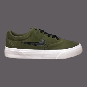Nike SB Charge Suede Cargo Khaki/Black