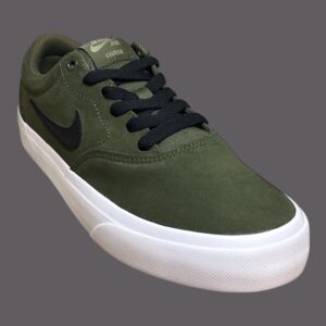 Nike SB Charge Suede Cargo Khaki/Black