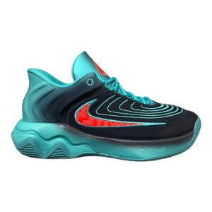 Nike Giannis Immortality 4 Dusty Cactus/Bright Crimson