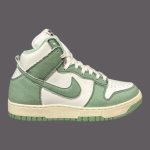 Nike Dunk High 1985 Enamel Green