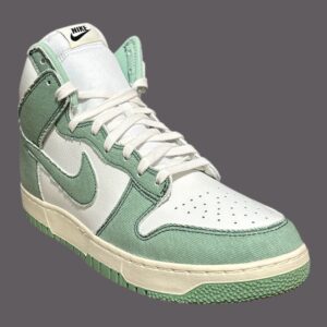 Nike Dunk High 1985 Enamel Green