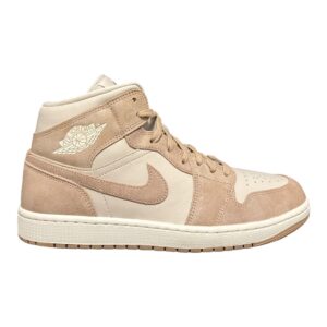 Air Jordan 1 Mid SE Legend LT Brown