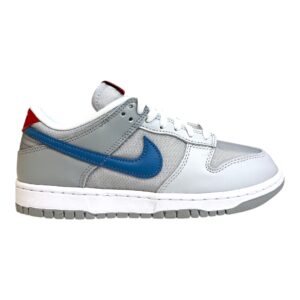 Nike Dunk Low Silver Surfer