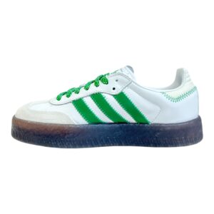 Adidas Sambae Cloud White/Green