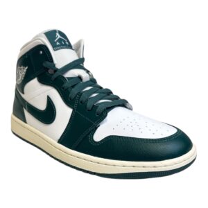 Air Jordan 1 Mid Oxidized Green