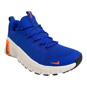 Nike Free Metcon 6 Racer Blue/Black-Sail