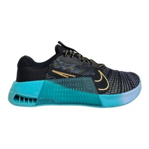 Nike Metcon 9 AMP Black-Dusty Cactus