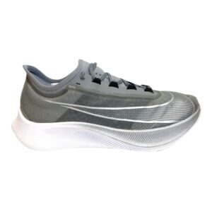 Nike Zoom Fly 3 Particle Grey/Metallic Silver