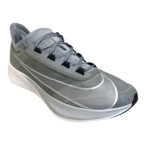 Nike Zoom Fly 3 Particle Grey/Metallic Silver