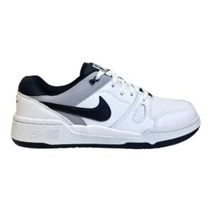 Nike Full Force Low White/Black-Pewter