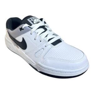 Nike Full Force Low White/Black-Pewter