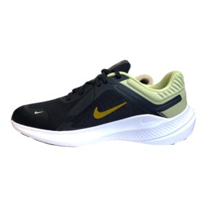 Nike Quest 5 Olive Aura/Bronzine-Black