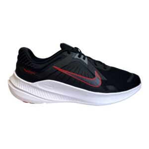 Nike Quest 5 Black/University Red