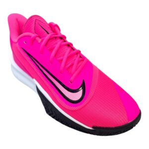 Nike Precision 7 Pink Blast/Black-White