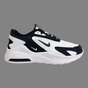 Nike Air Max Bolt White/Black-White