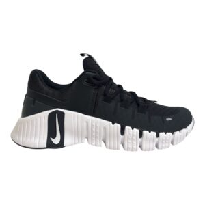 Nike Free Metcon 5 Black/White-Anthracite