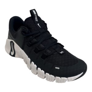 Nike Free Metcon 5 Black/White-Anthracite