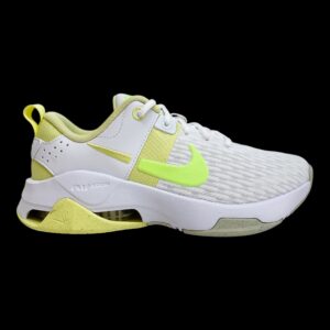 Nike Zoom Bella 6 White/Lime Blast-Sea Glass