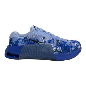 Nike Metcon 9 AMP Aluminum/Black-Racer Blue