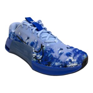 Nike Metcon 9 AMP Aluminum/Black-Racer Blue