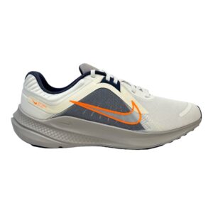 Nike Quest 5 Sail/Total Orange-Thunder Blue
