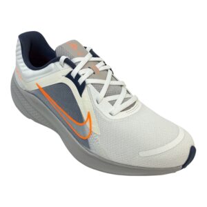 Nike Quest 5 Sail/Total Orange-Thunder Blue