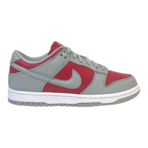 Nike Dunk Low QS Varsity Red/Silver-White