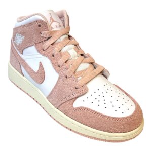 Air Jordan 1 Mid ‘Legend Pink’