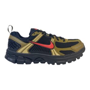 Nike Vomero 5 Black/Picante Red-Olive Flak