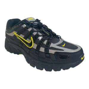 Nike P-6000 Anthracite/Black-High Voltage