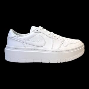 Air Jordan 1 Elevate Low ‘Triple White’