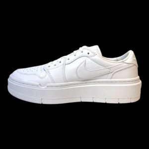 Air Jordan 1 Elevate Low ‘Triple White’