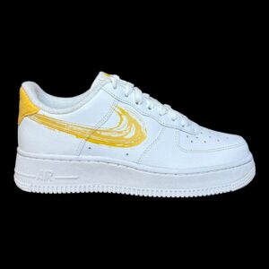 Nike Air Force 1 ’07 „Solar Flare”