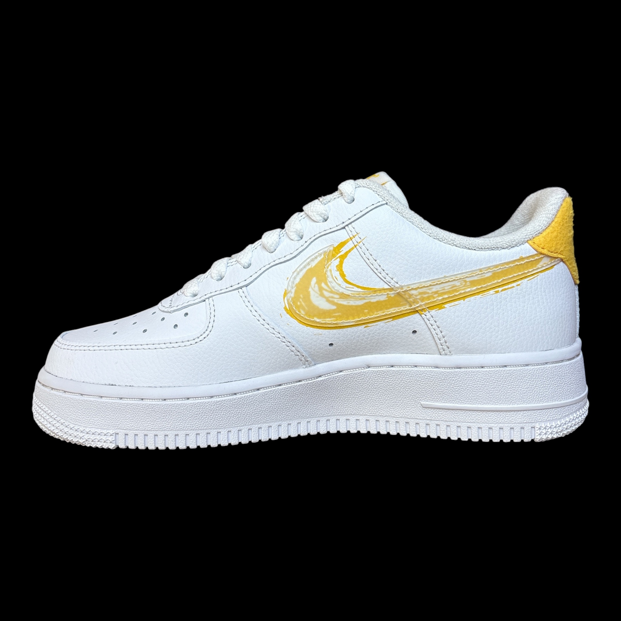 Nike Air Force 1 '07 "Solar Flare" - Image 2