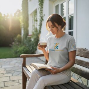Bodrogkeresztúr címerrel ellátott póló XXS-XXXL