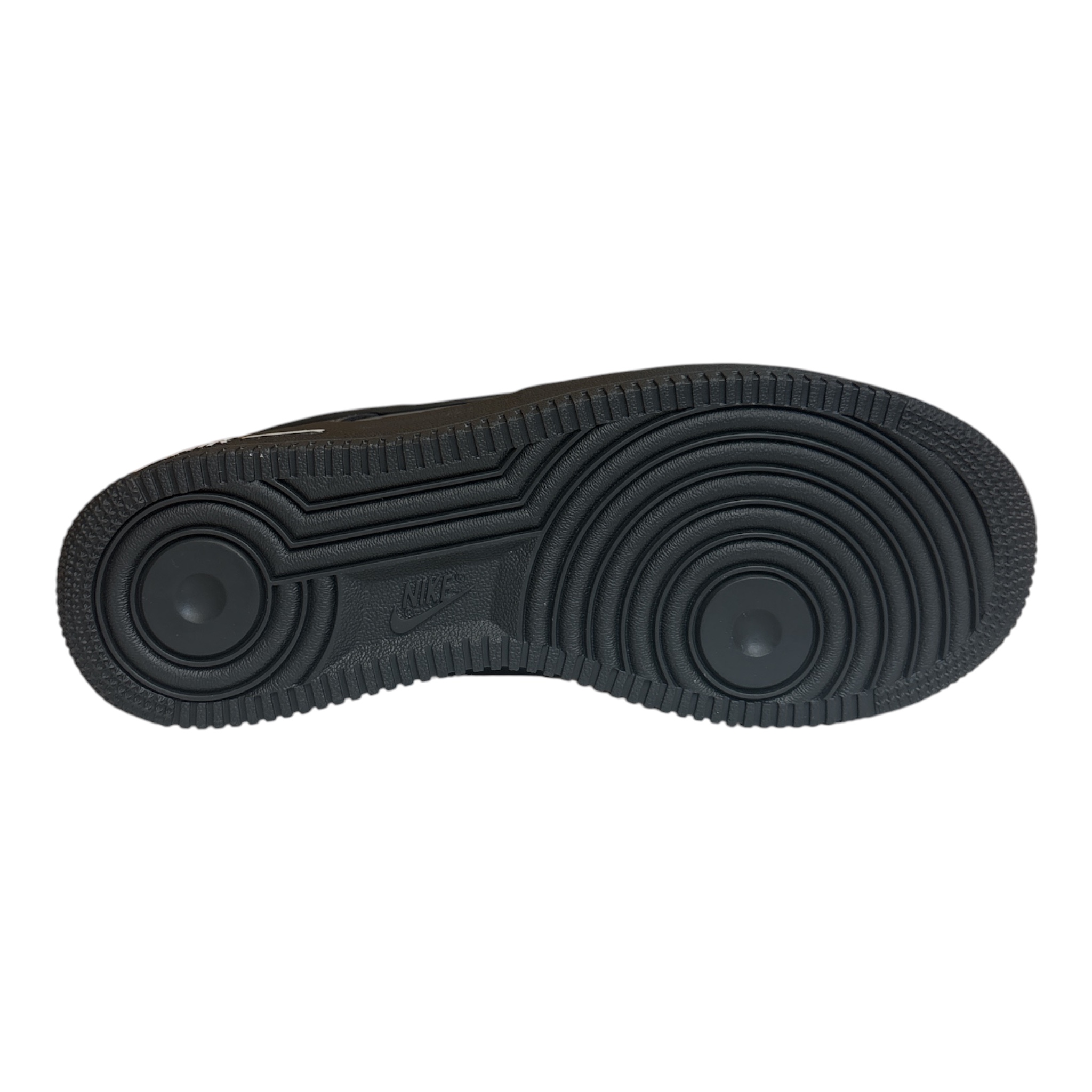Nike Air Force 1 '07 Anthracite/Black - Image 6