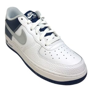 Nike Air Force 1 LV8 White/Metallic Silver