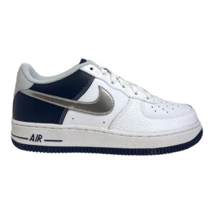 Nike Air Force 1 LV8 White/Metallic Silver