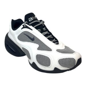 Nike Air Max Muse Summit White/MTLC Dark Grey